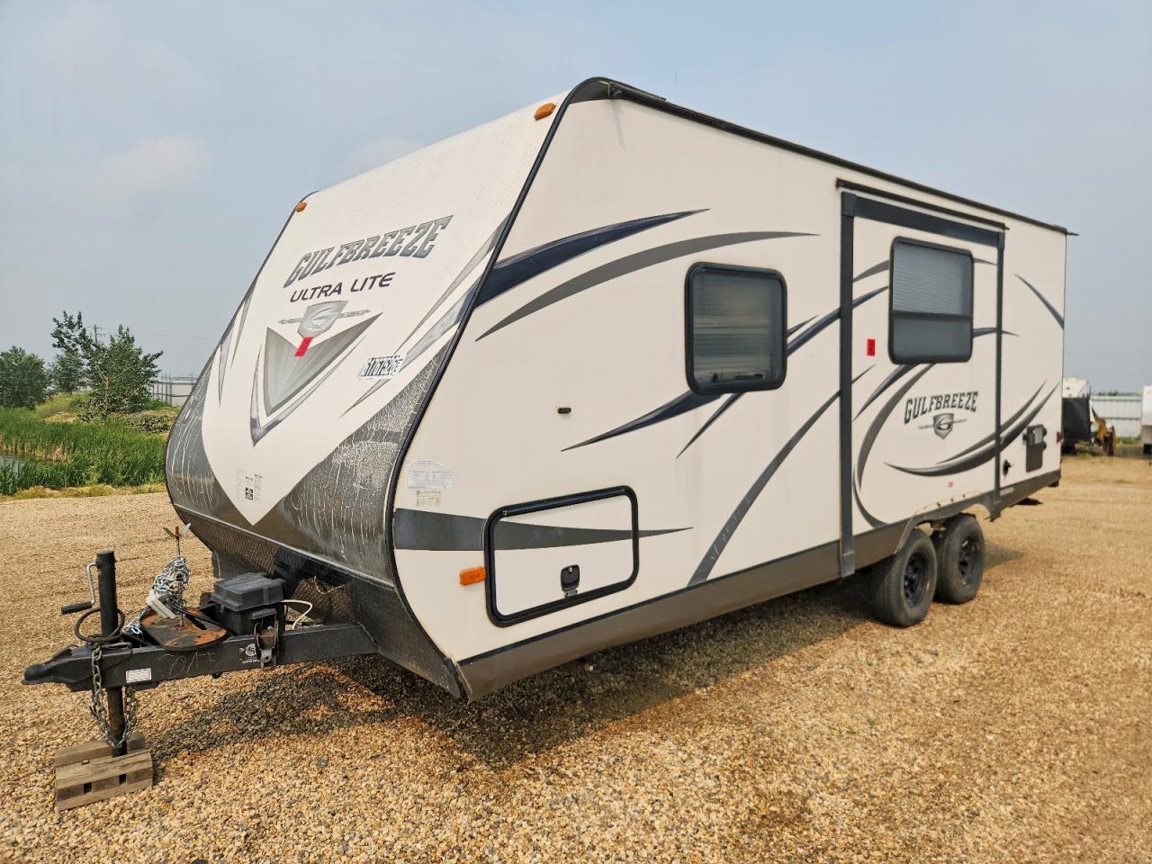 2015 GULF STREAM BREEZE