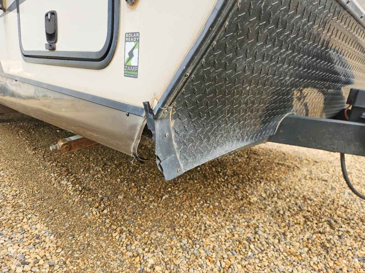 2015 GULF STREAM BREEZE