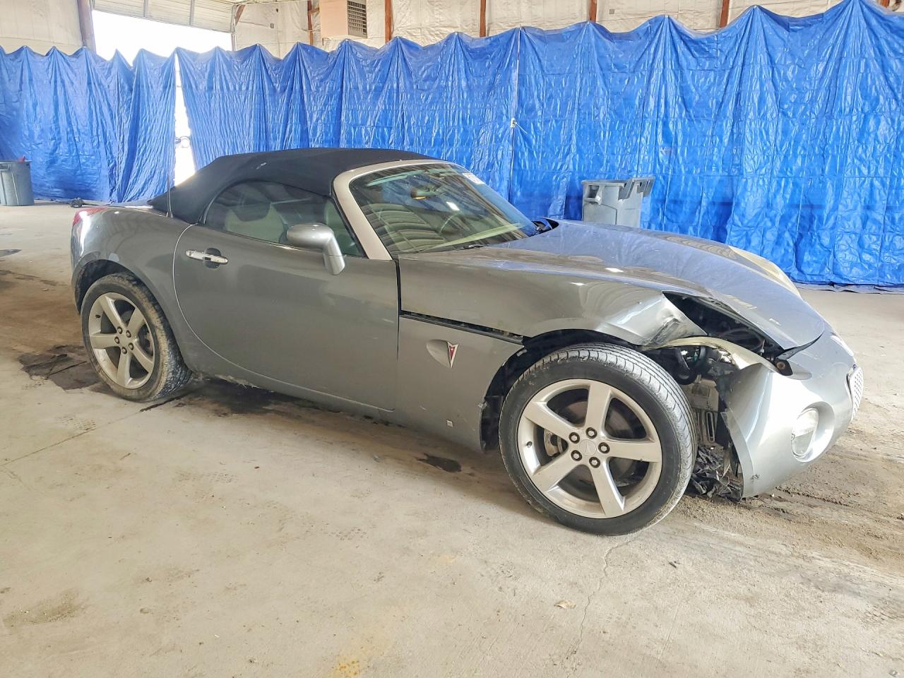 2007 PONTIAC SOLSTICE