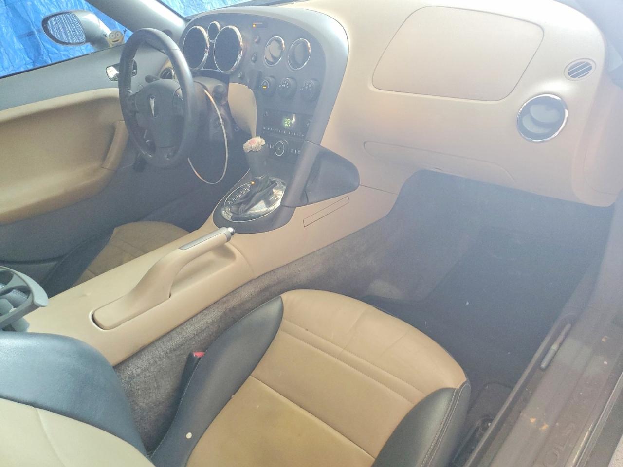 2007 PONTIAC SOLSTICE