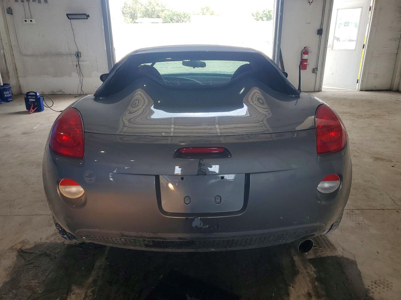 2007 PONTIAC SOLSTICE