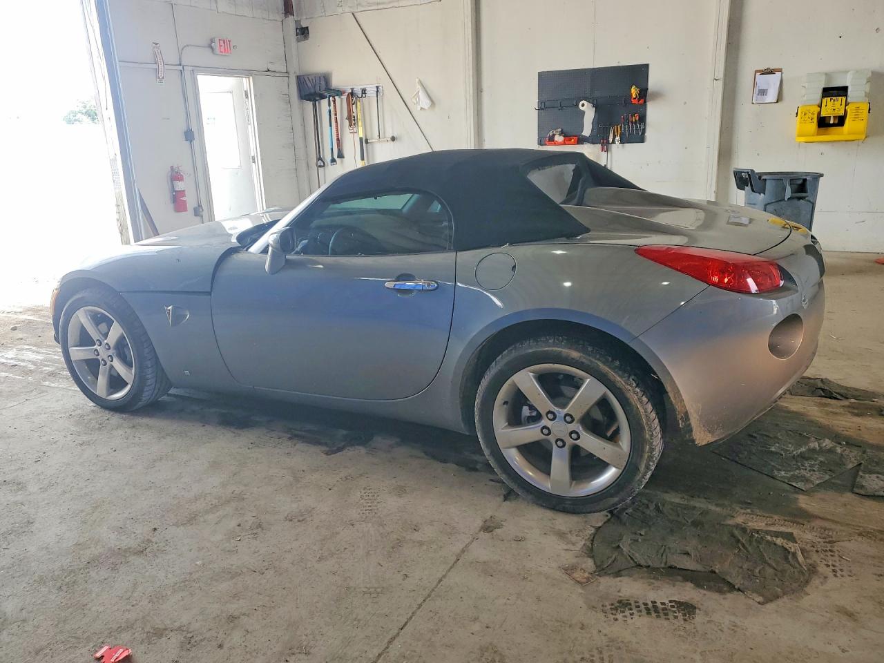 2007 PONTIAC SOLSTICE