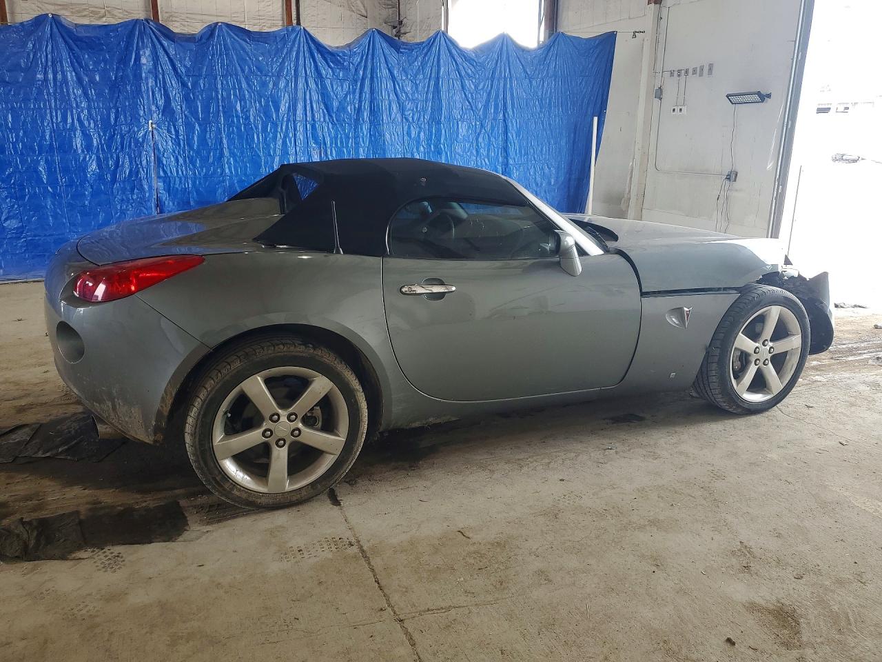 2007 PONTIAC SOLSTICE