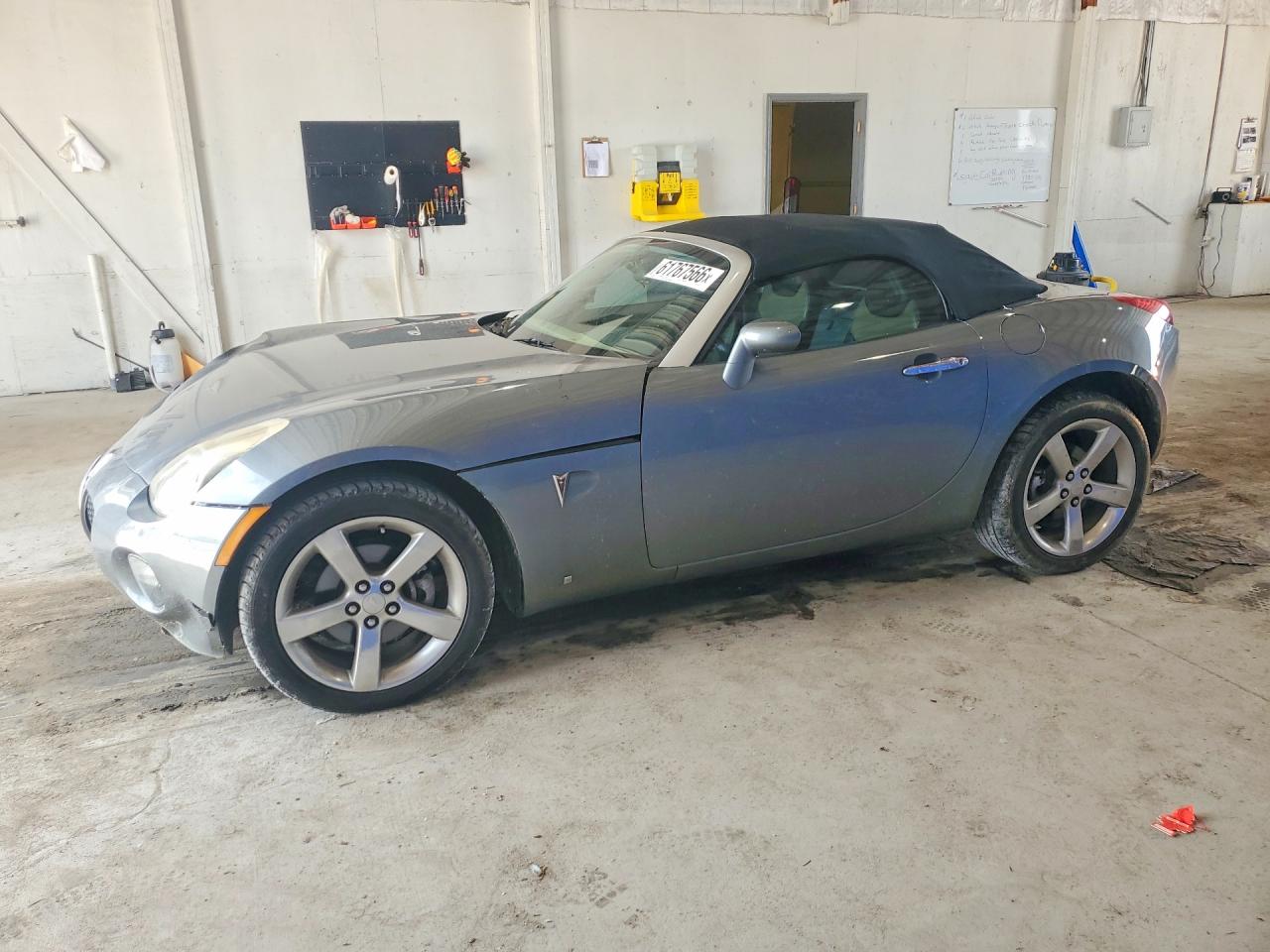 2007 PONTIAC SOLSTICE
