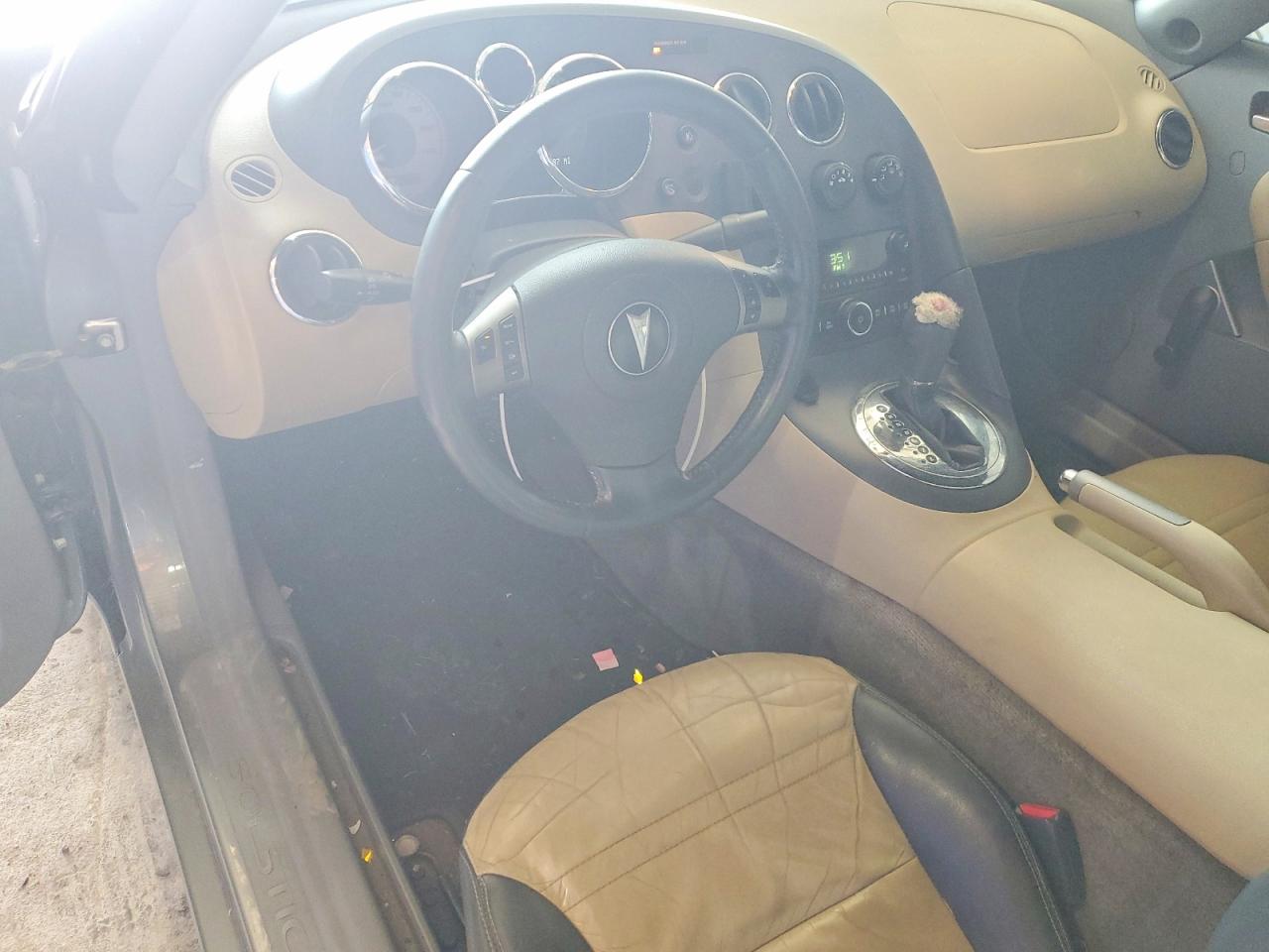 2007 PONTIAC SOLSTICE