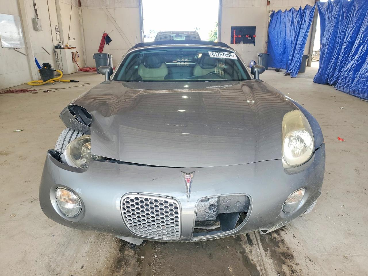 2007 PONTIAC SOLSTICE