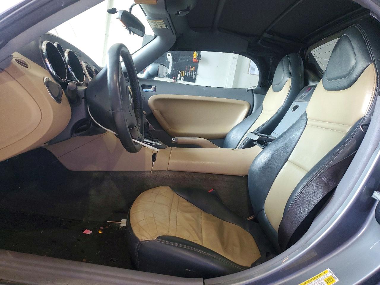 2007 PONTIAC SOLSTICE