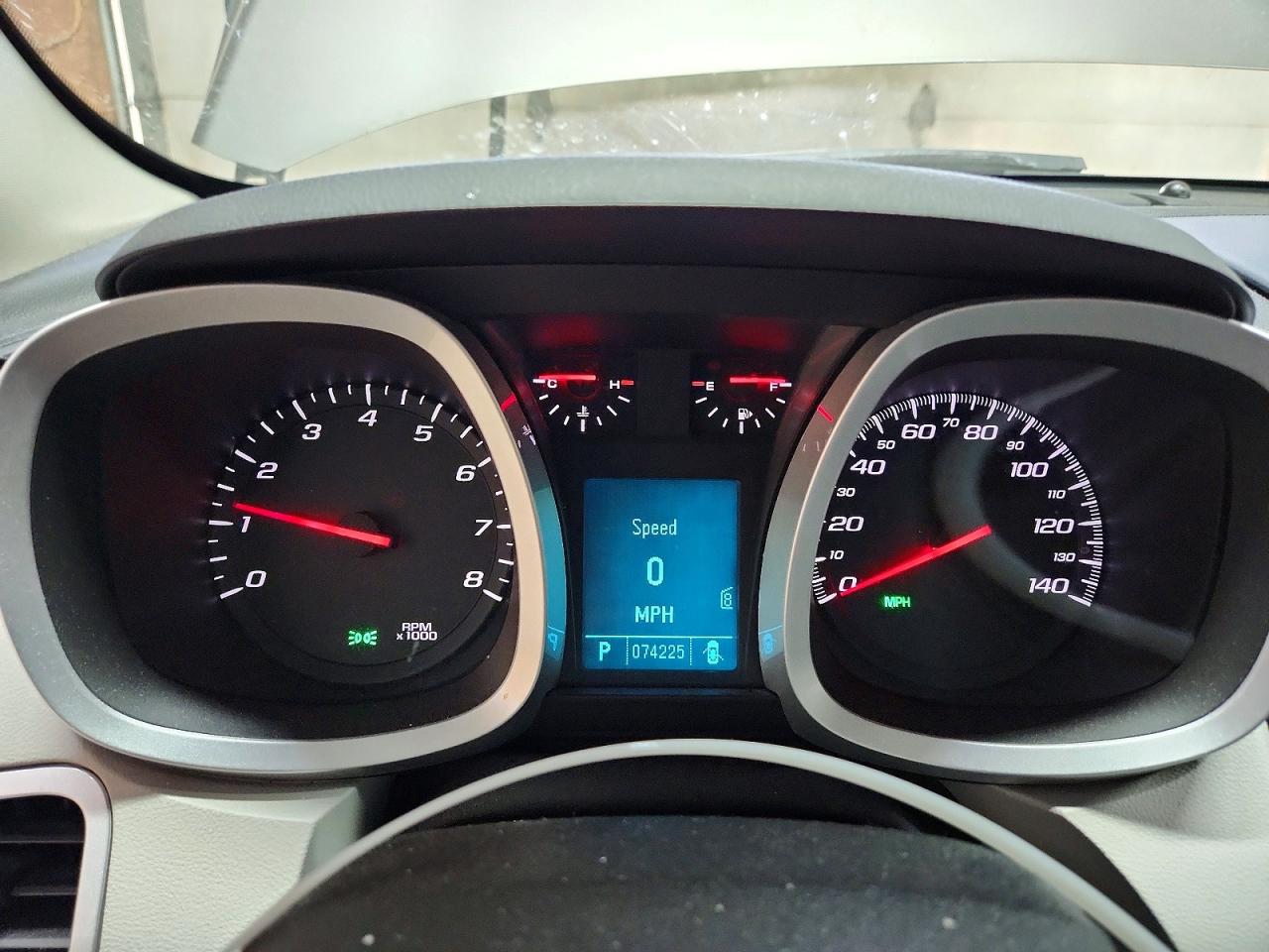 2011 CHEVROLET EQUINOX