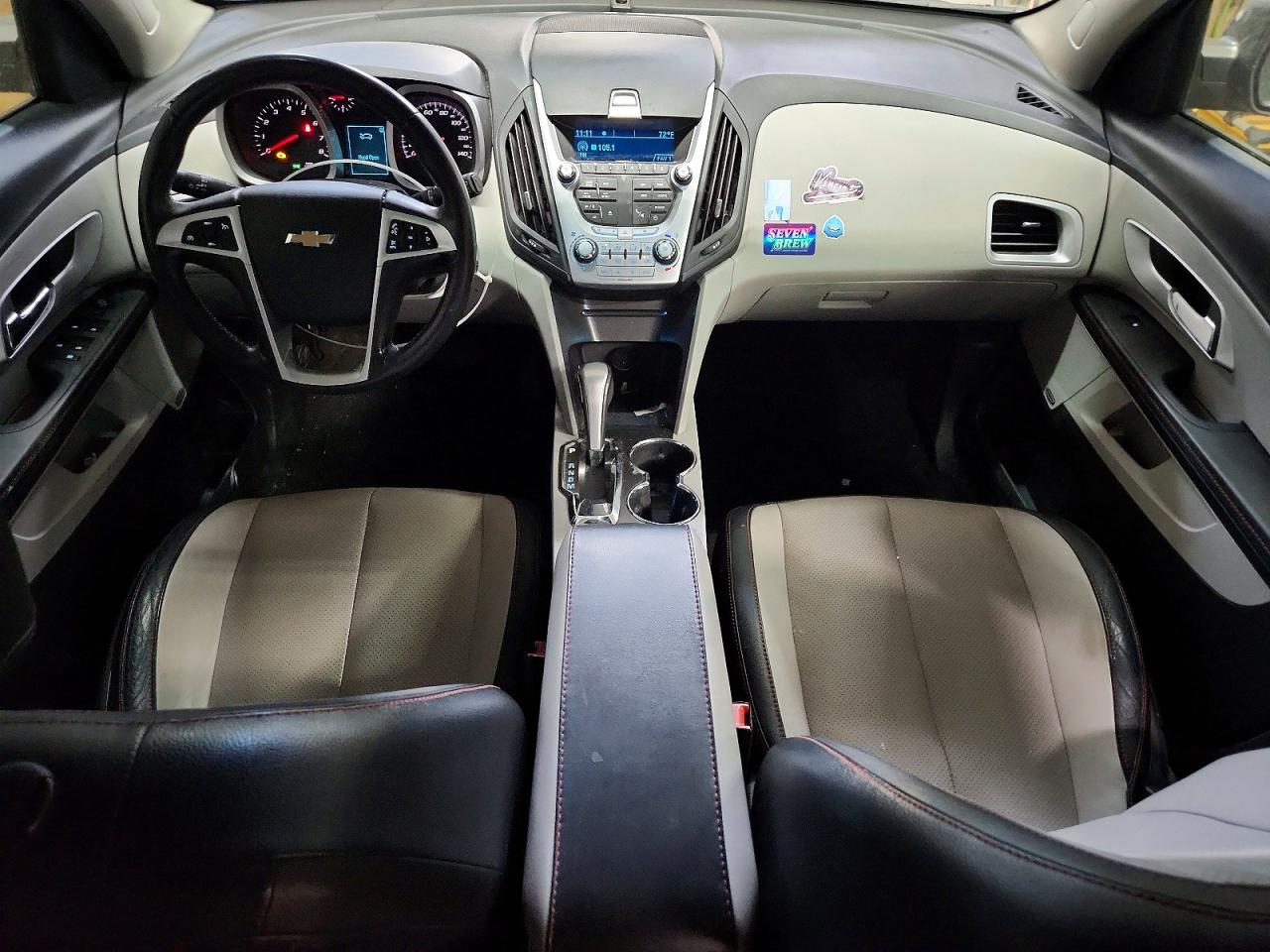 2011 CHEVROLET EQUINOX