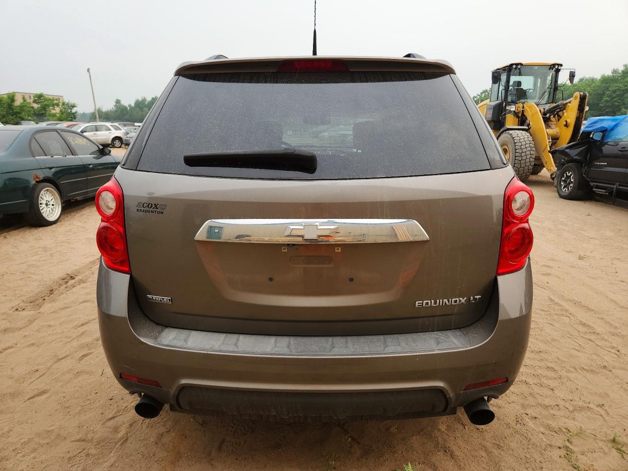2011 CHEVROLET EQUINOX
