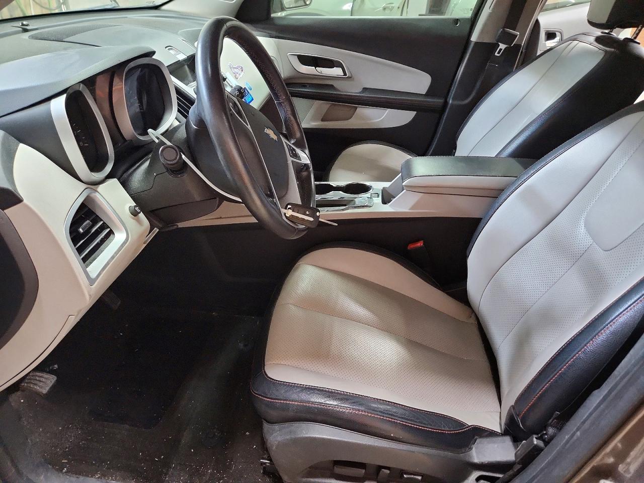 2011 CHEVROLET EQUINOX