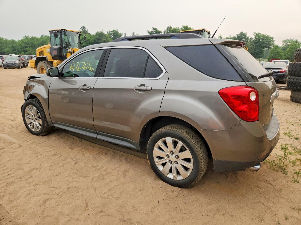 2011 CHEVROLET EQUINOX