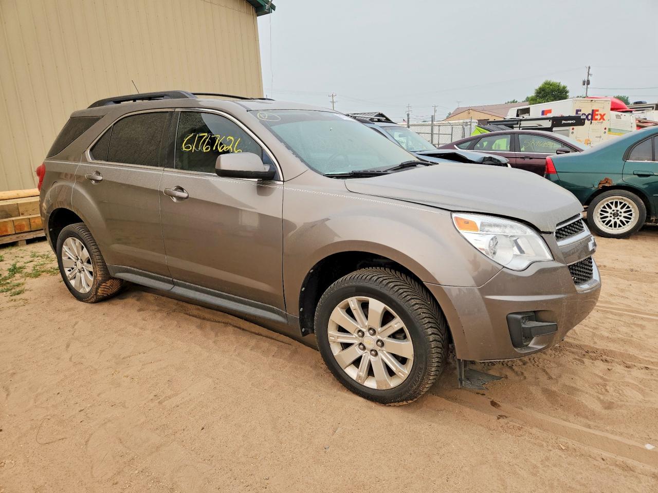2011 CHEVROLET EQUINOX