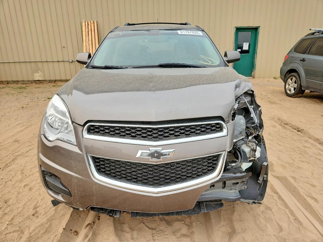 2011 CHEVROLET EQUINOX