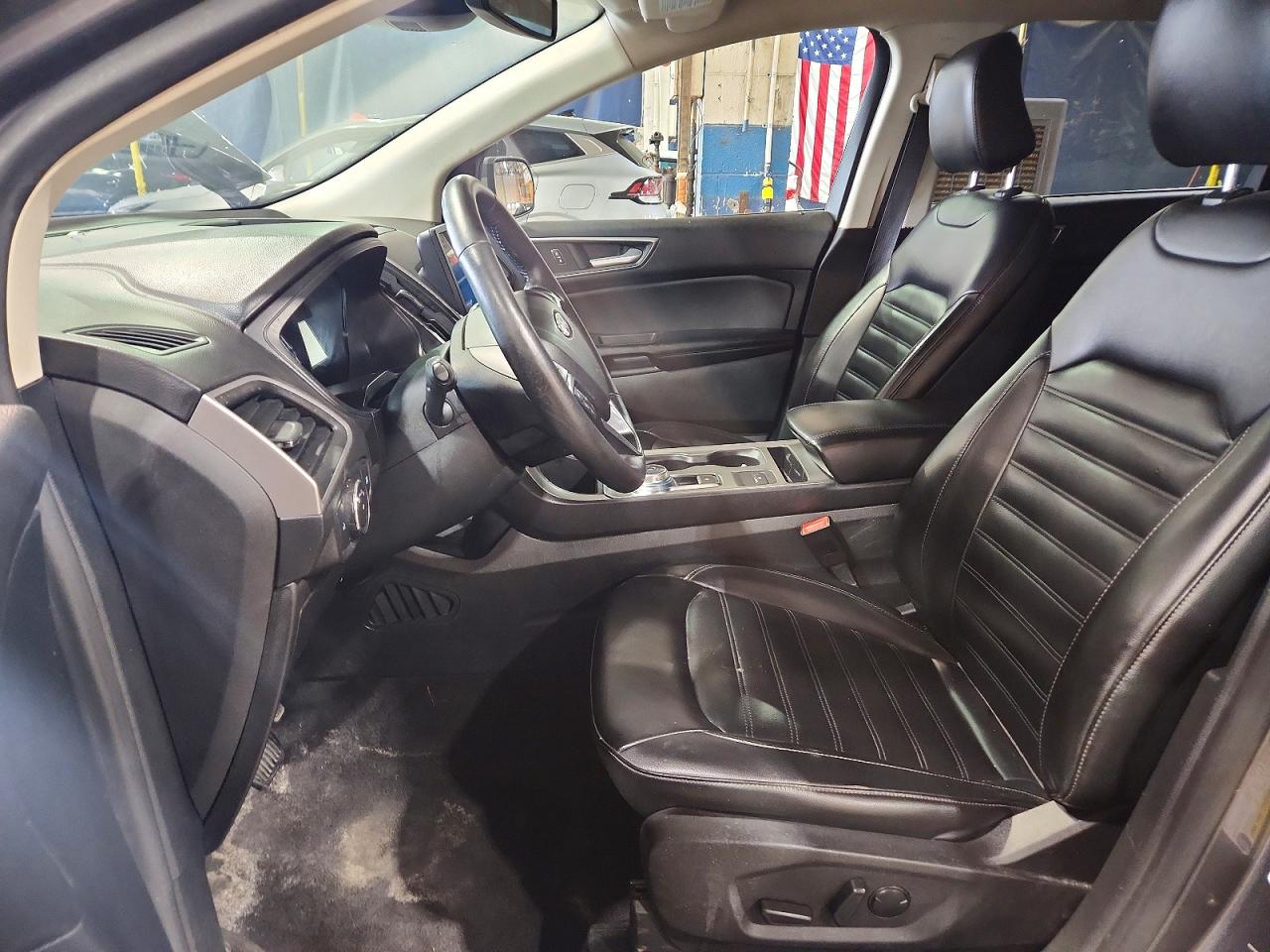 2022 FORD EDGE