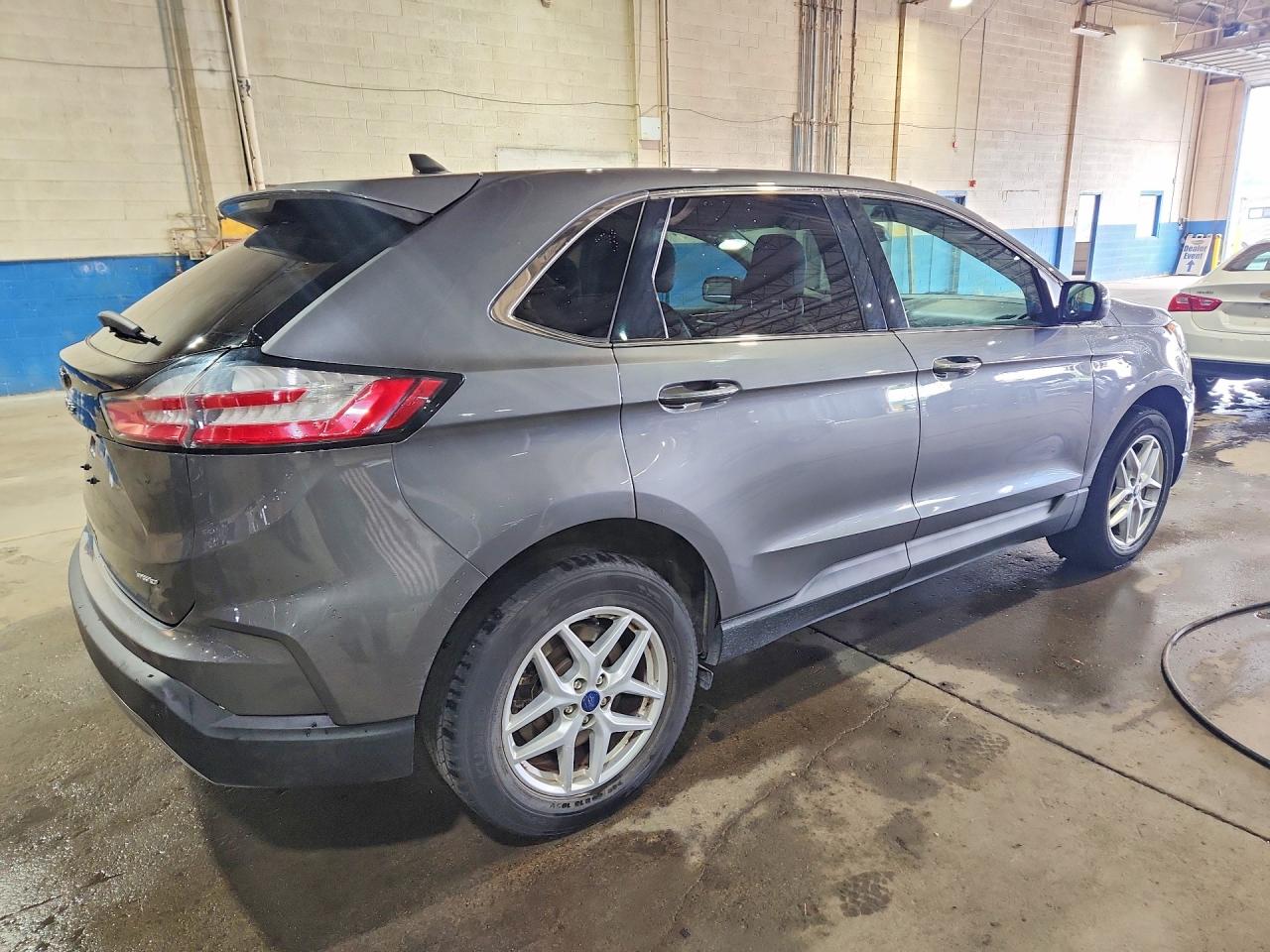 2022 FORD EDGE