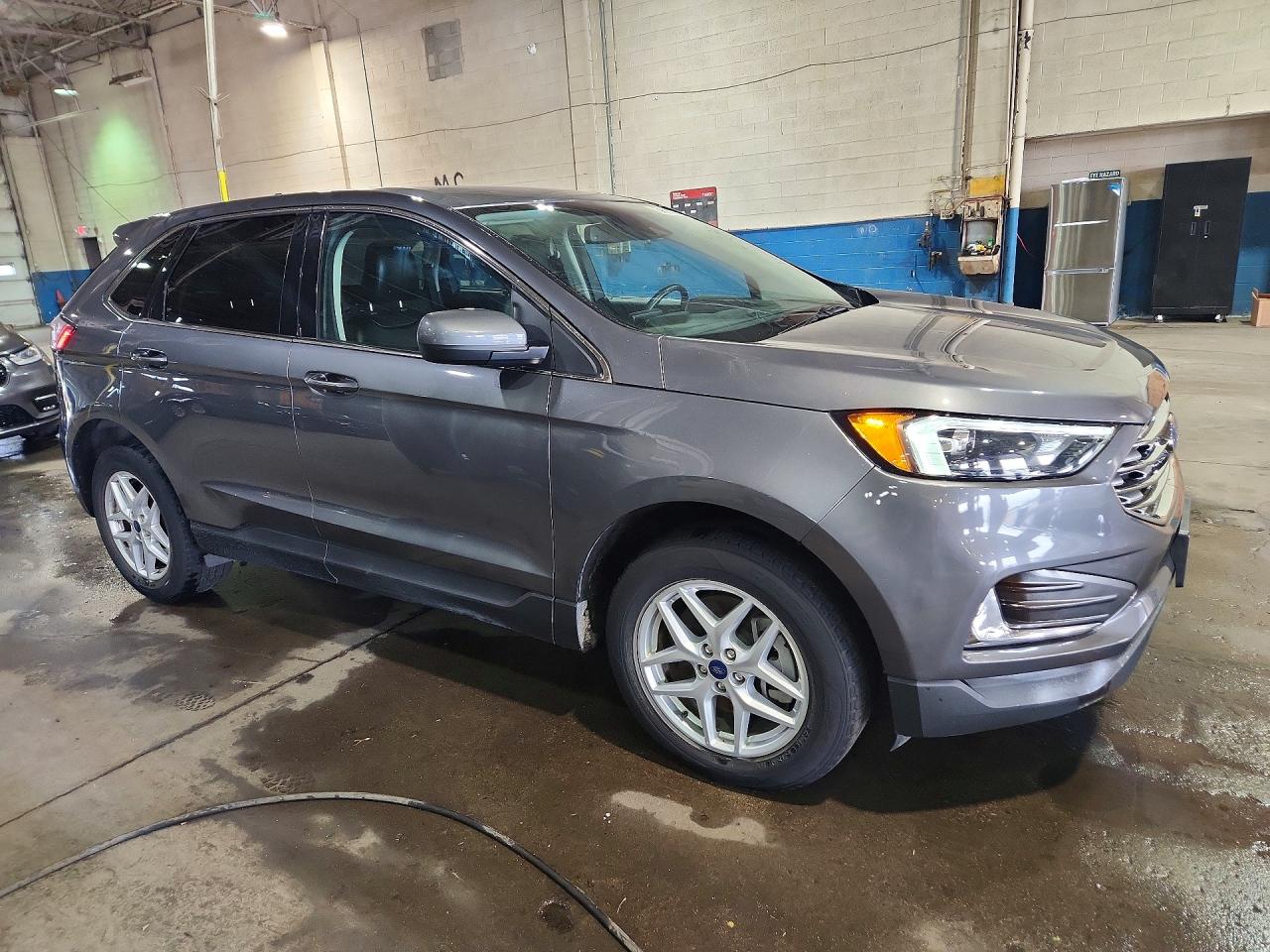 2022 FORD EDGE