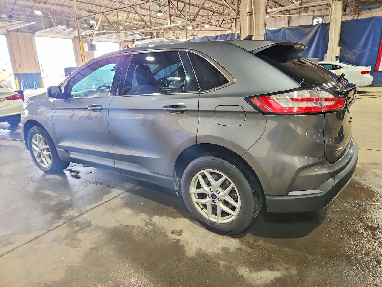 2022 FORD EDGE