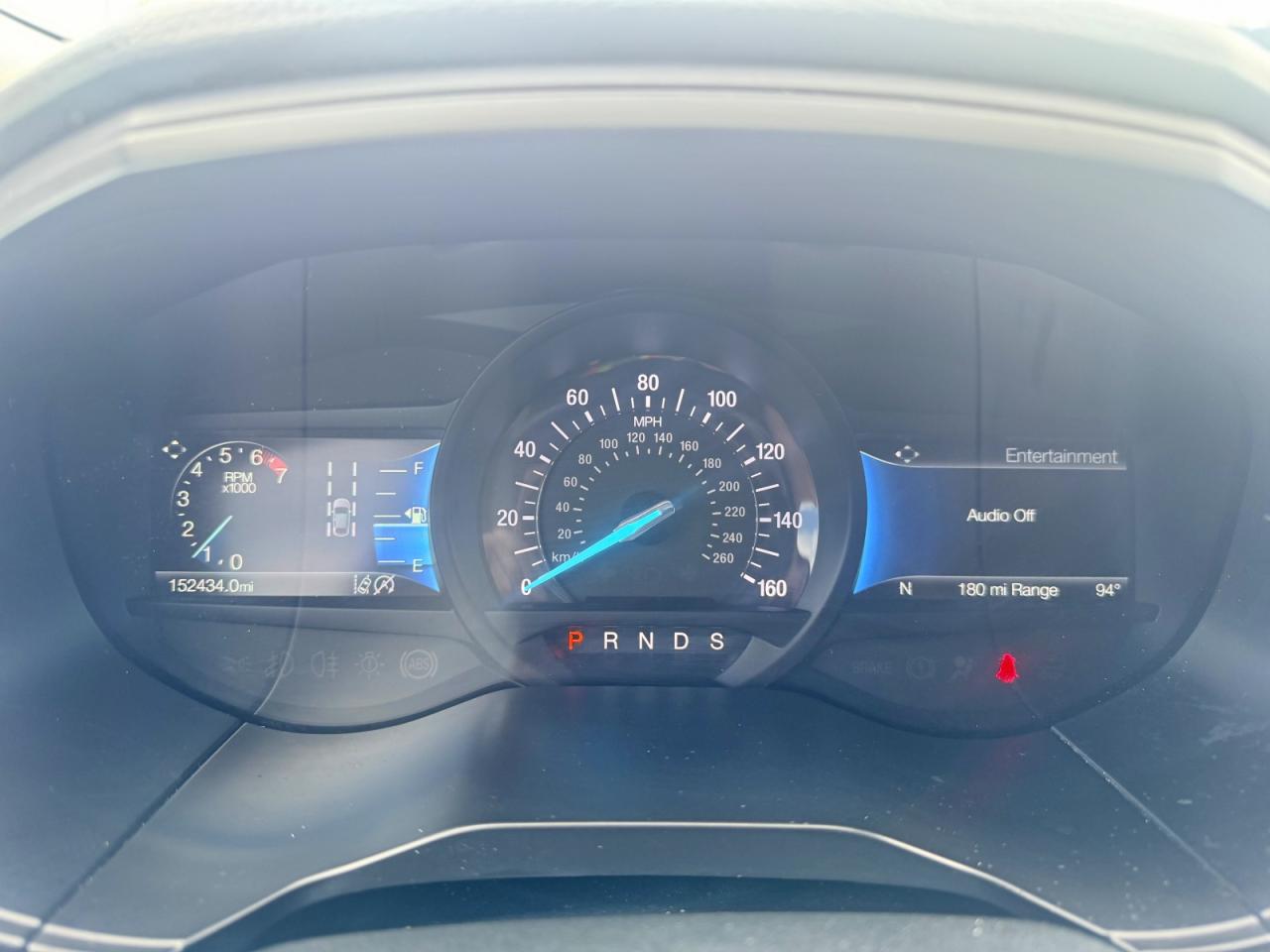 2022 FORD EDGE