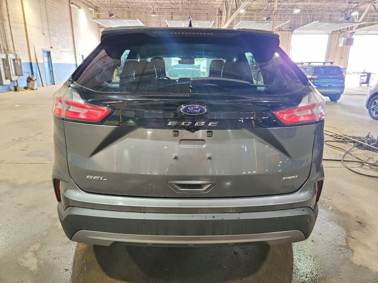 2022 FORD EDGE