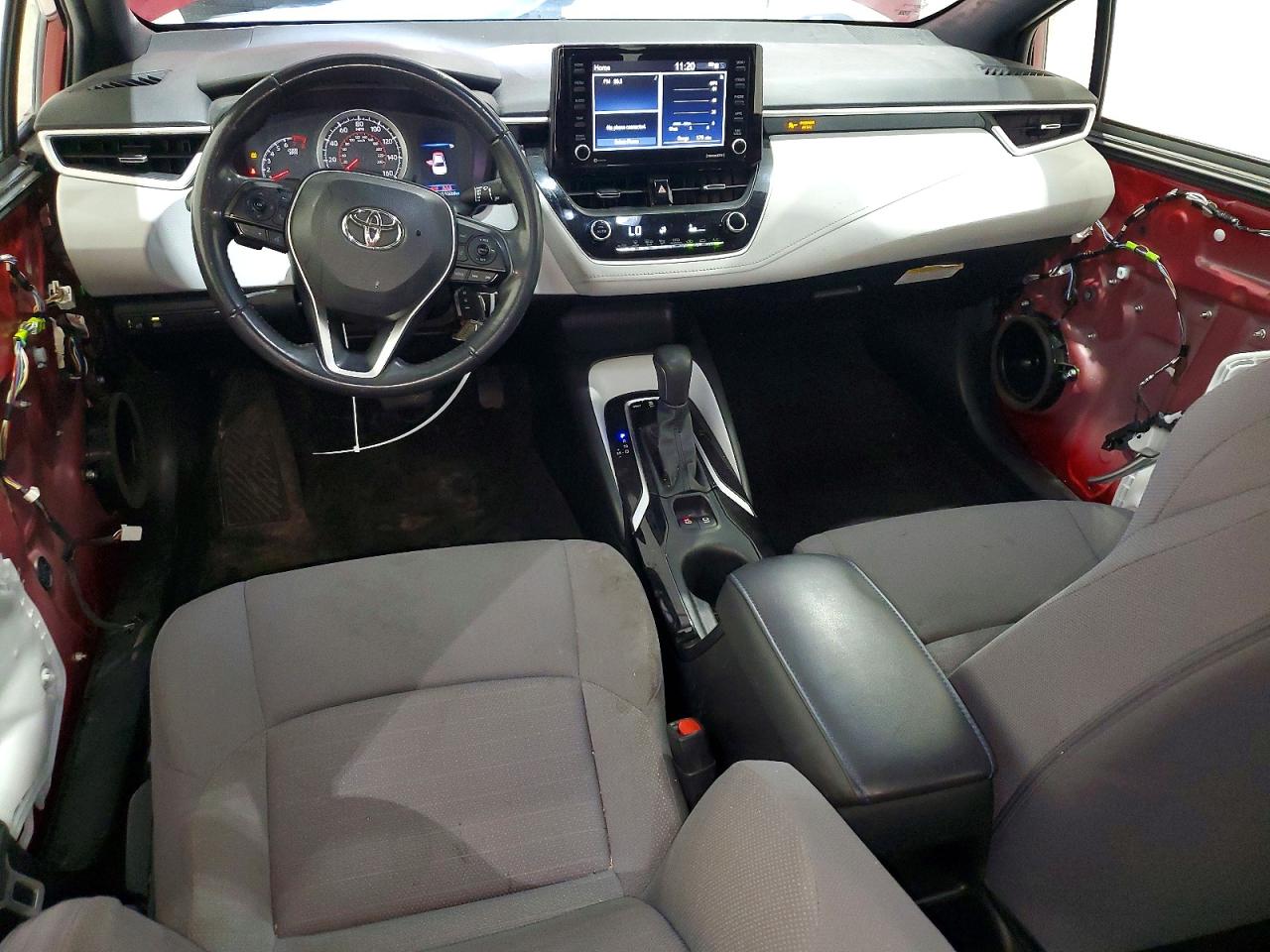 2022 TOYOTA COROLLA