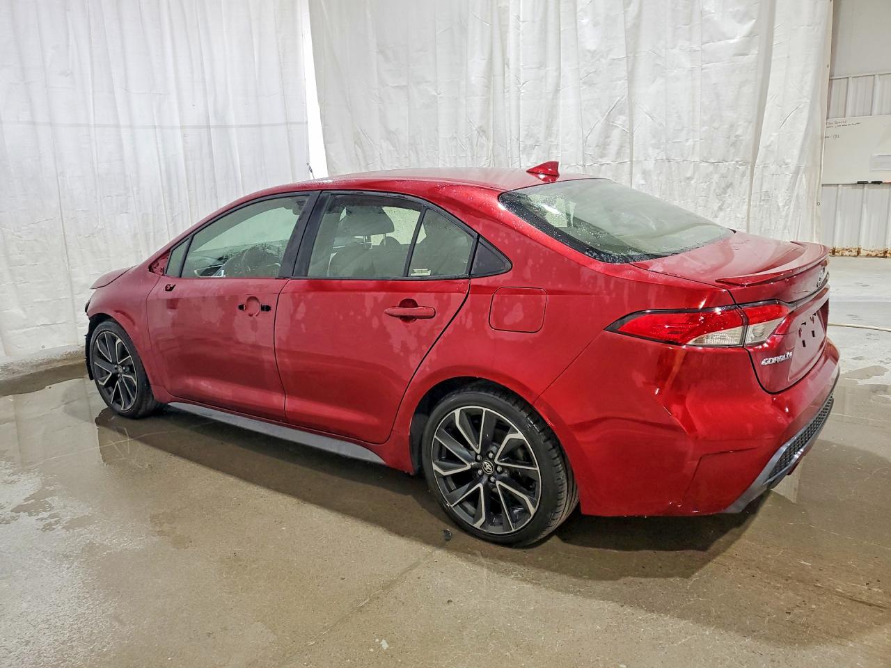 2022 TOYOTA COROLLA