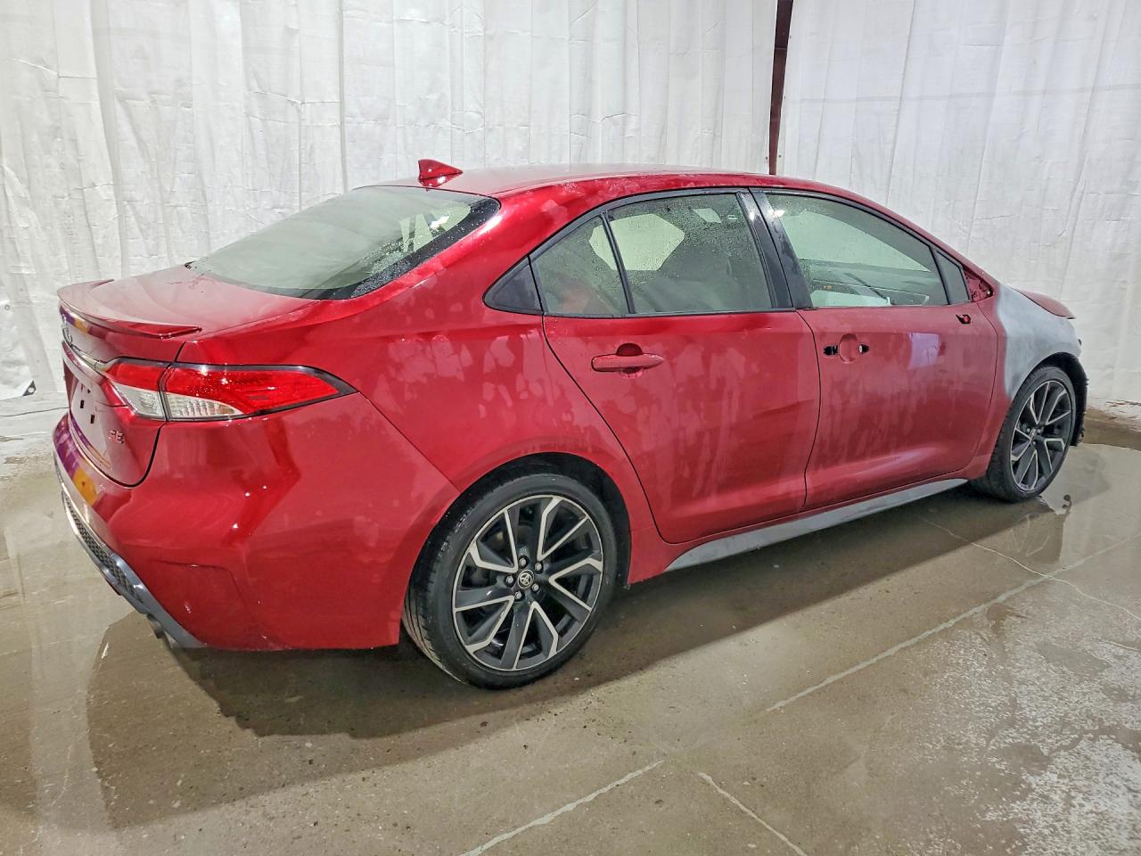 2022 TOYOTA COROLLA