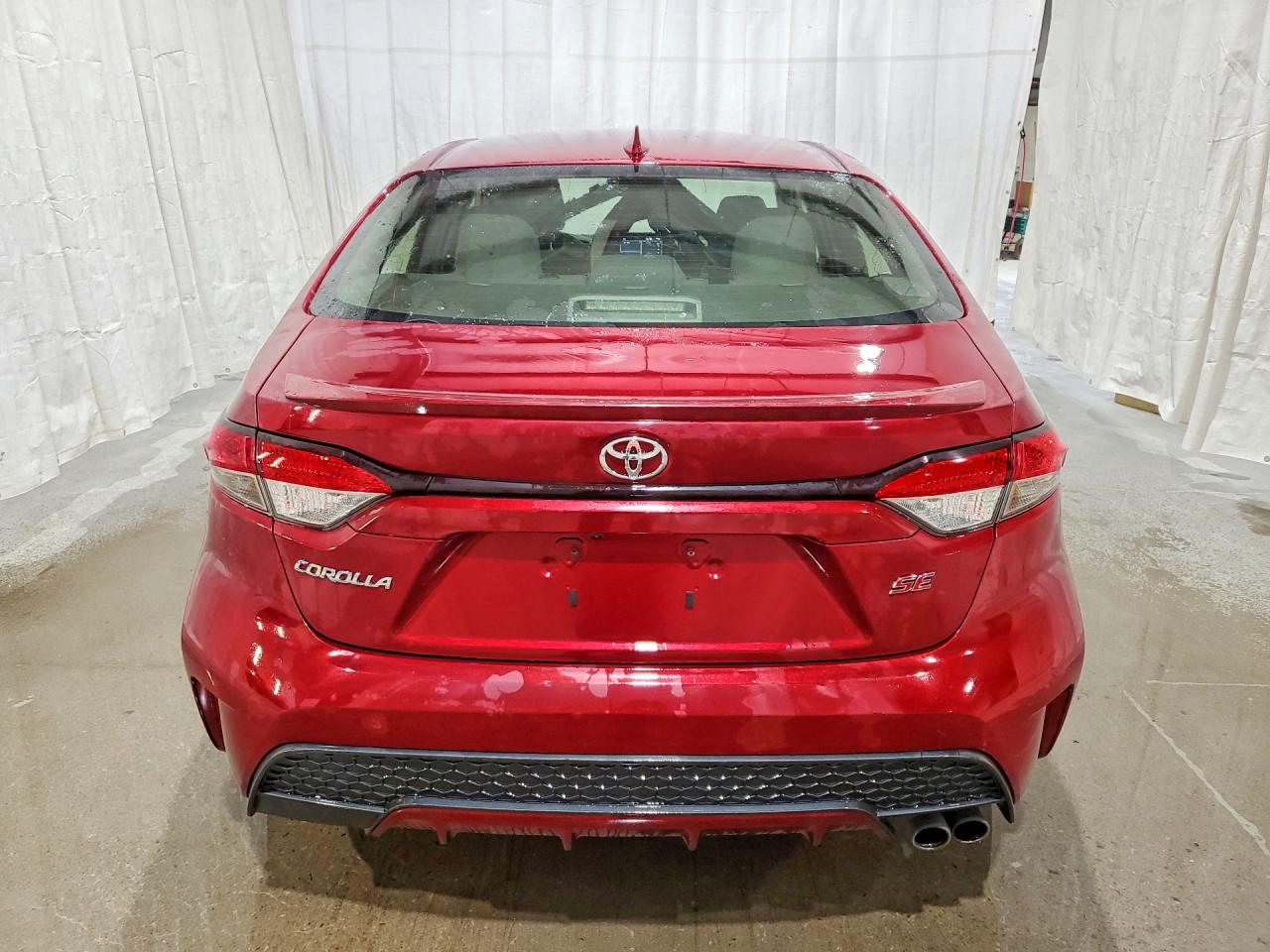2022 TOYOTA COROLLA