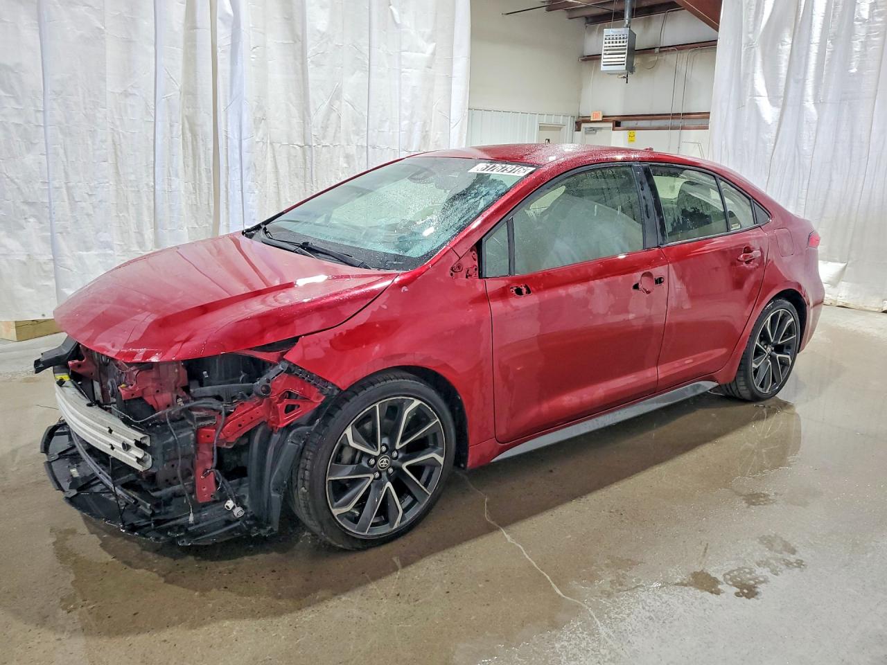 2022 TOYOTA COROLLA