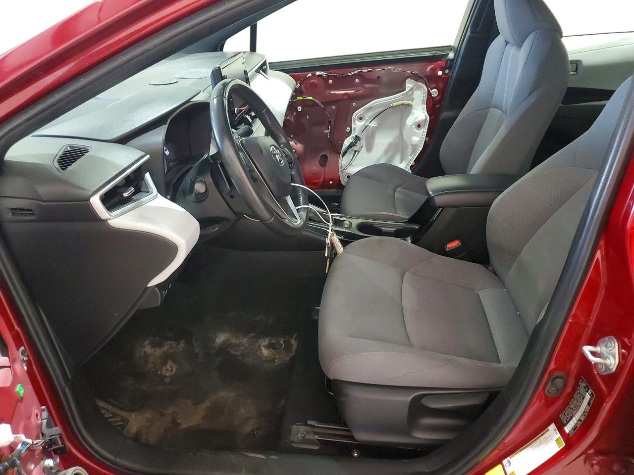 2022 TOYOTA COROLLA