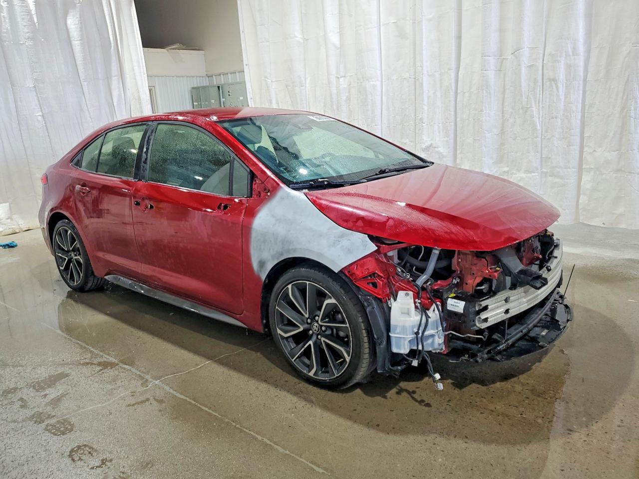 2022 TOYOTA COROLLA