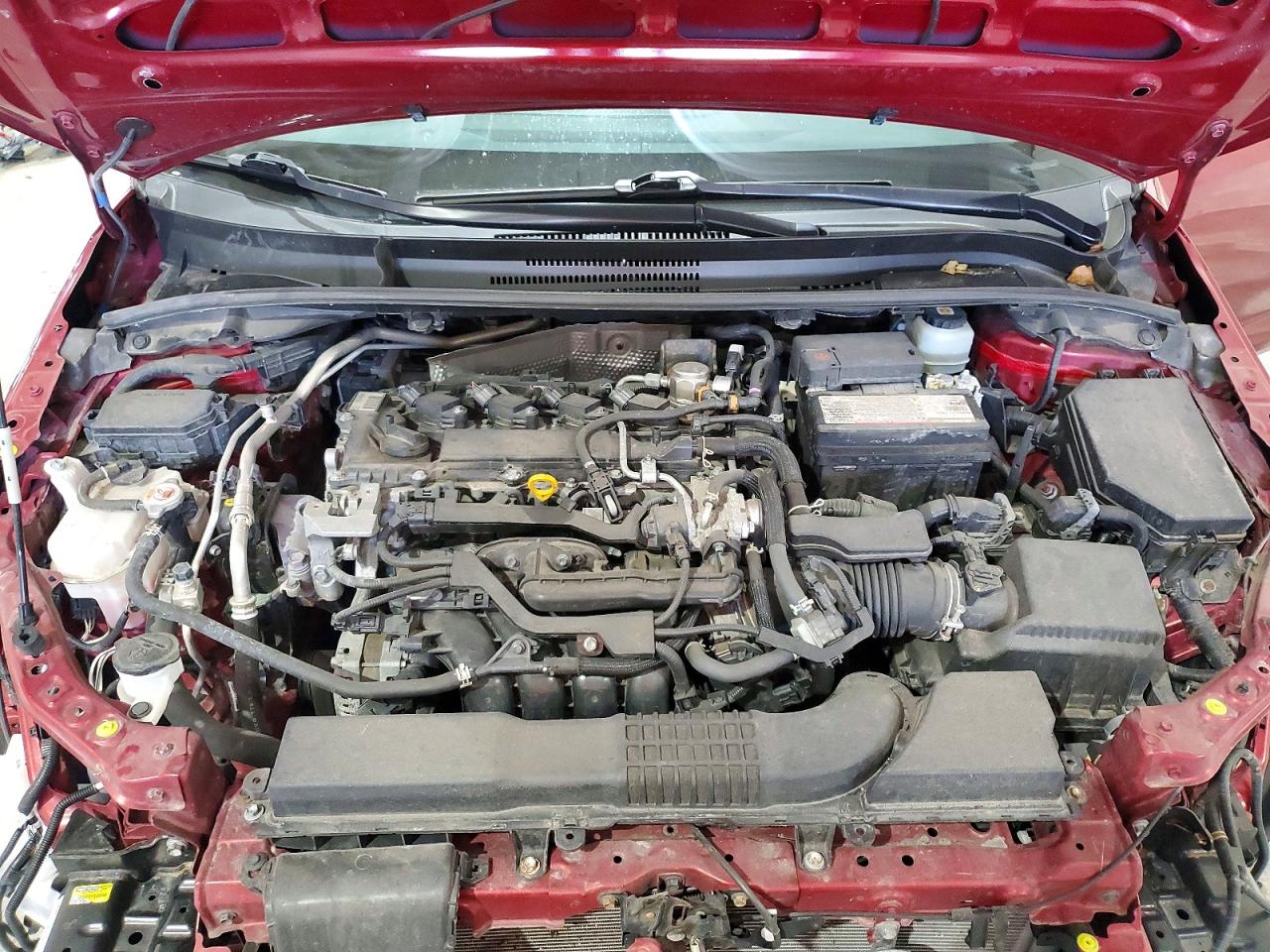 2022 TOYOTA COROLLA