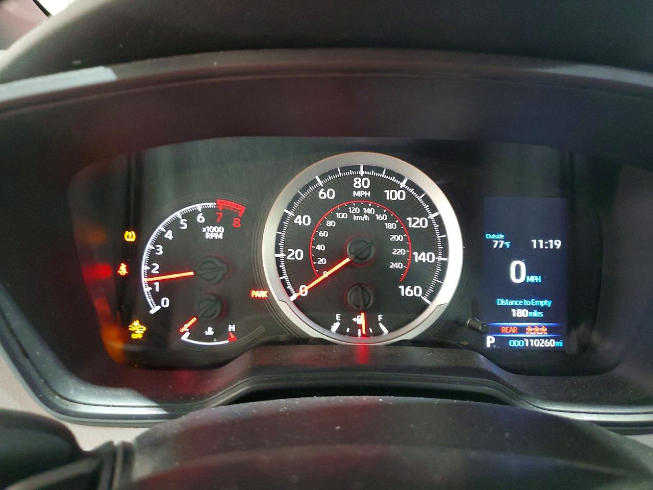 2022 TOYOTA COROLLA
