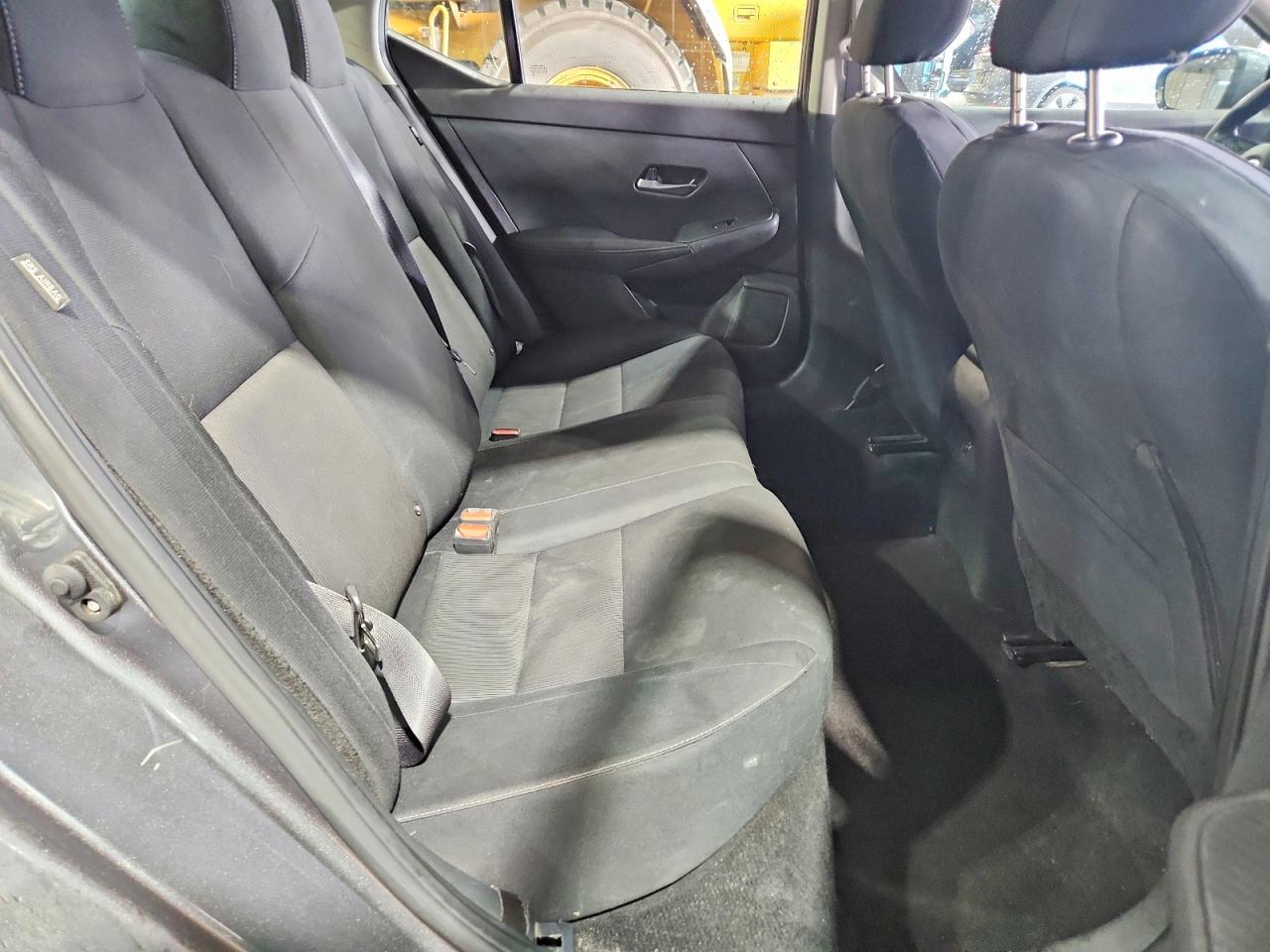 2023 NISSAN SENTRA