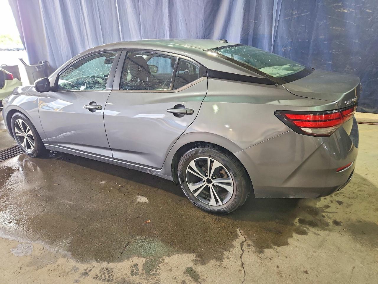 2023 NISSAN SENTRA