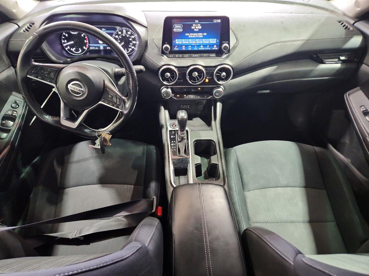 2023 NISSAN SENTRA