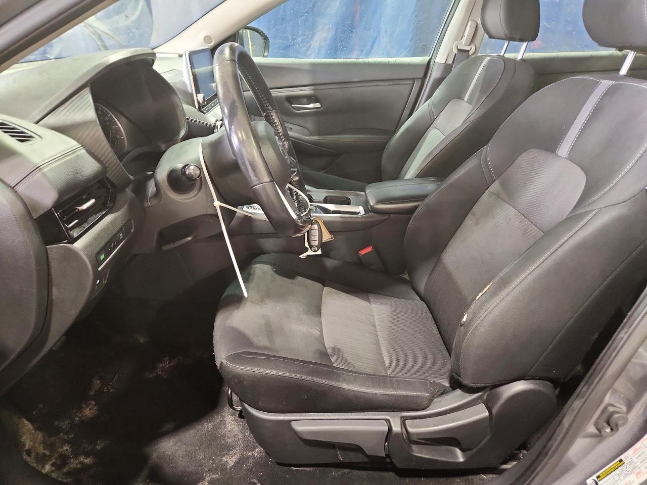 2023 NISSAN SENTRA