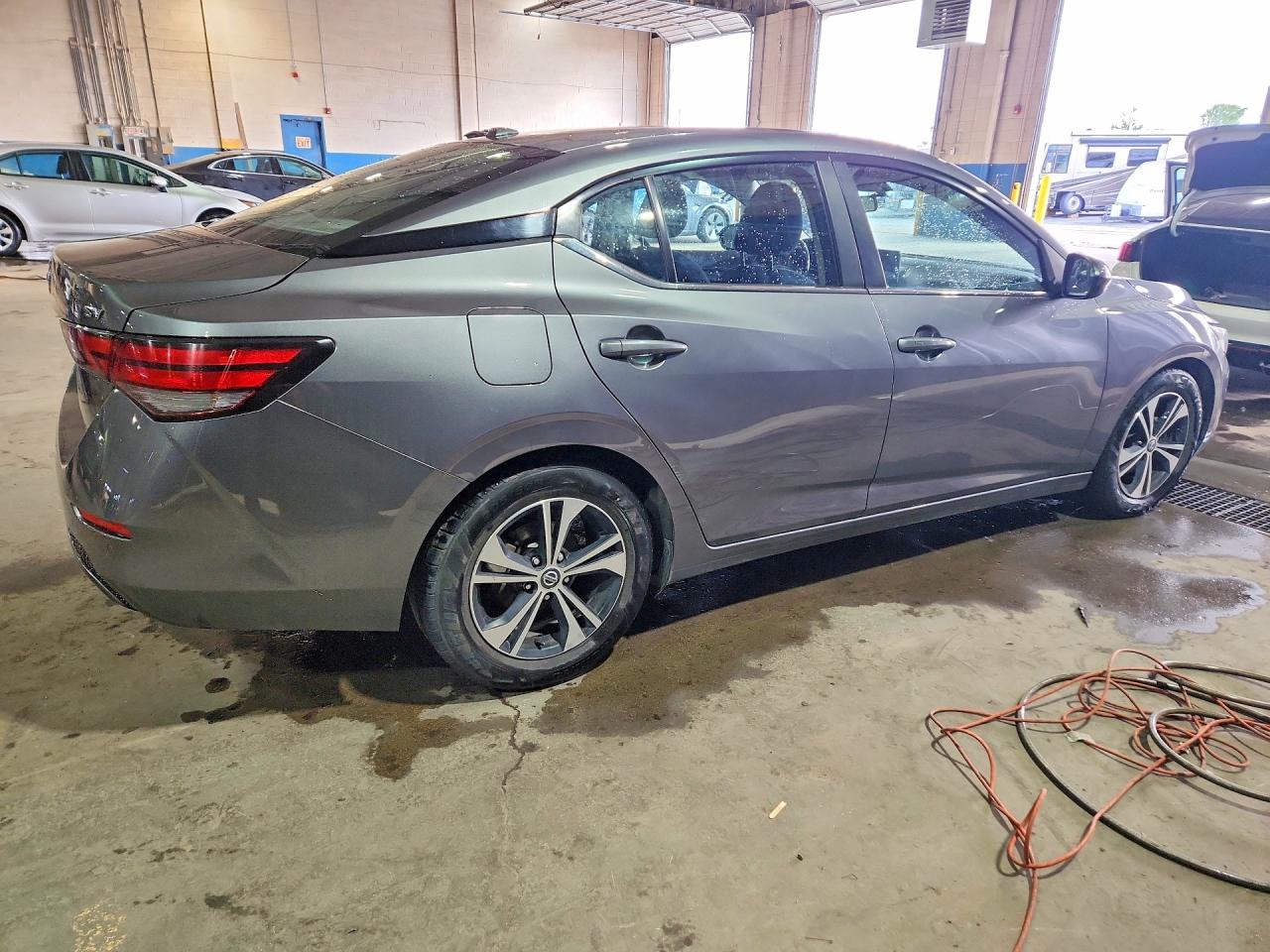 2023 NISSAN SENTRA