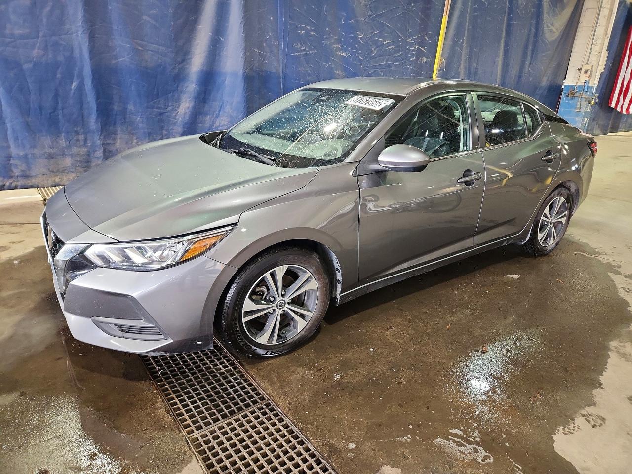 2023 NISSAN SENTRA