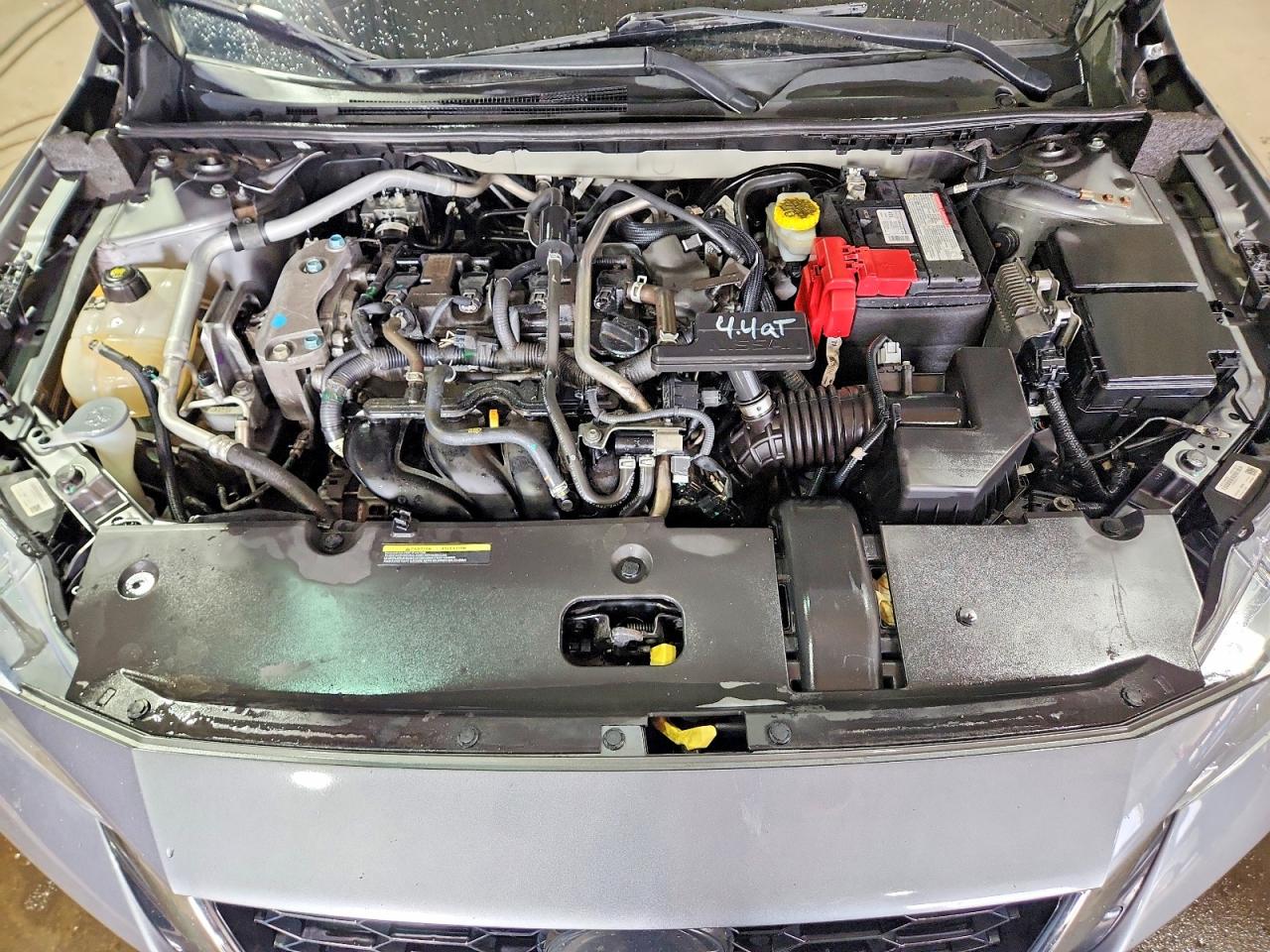 2023 NISSAN SENTRA