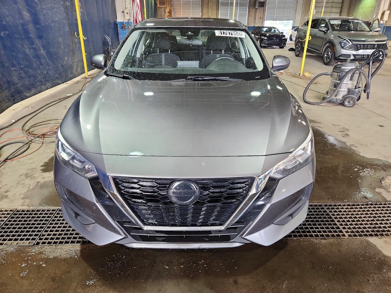 2023 NISSAN SENTRA