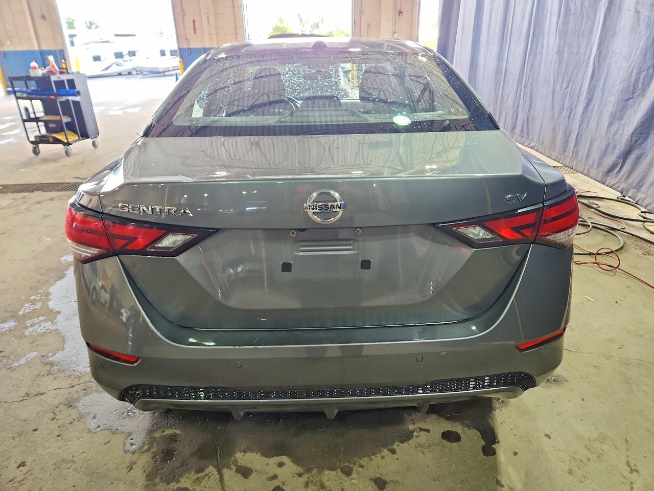 2023 NISSAN SENTRA