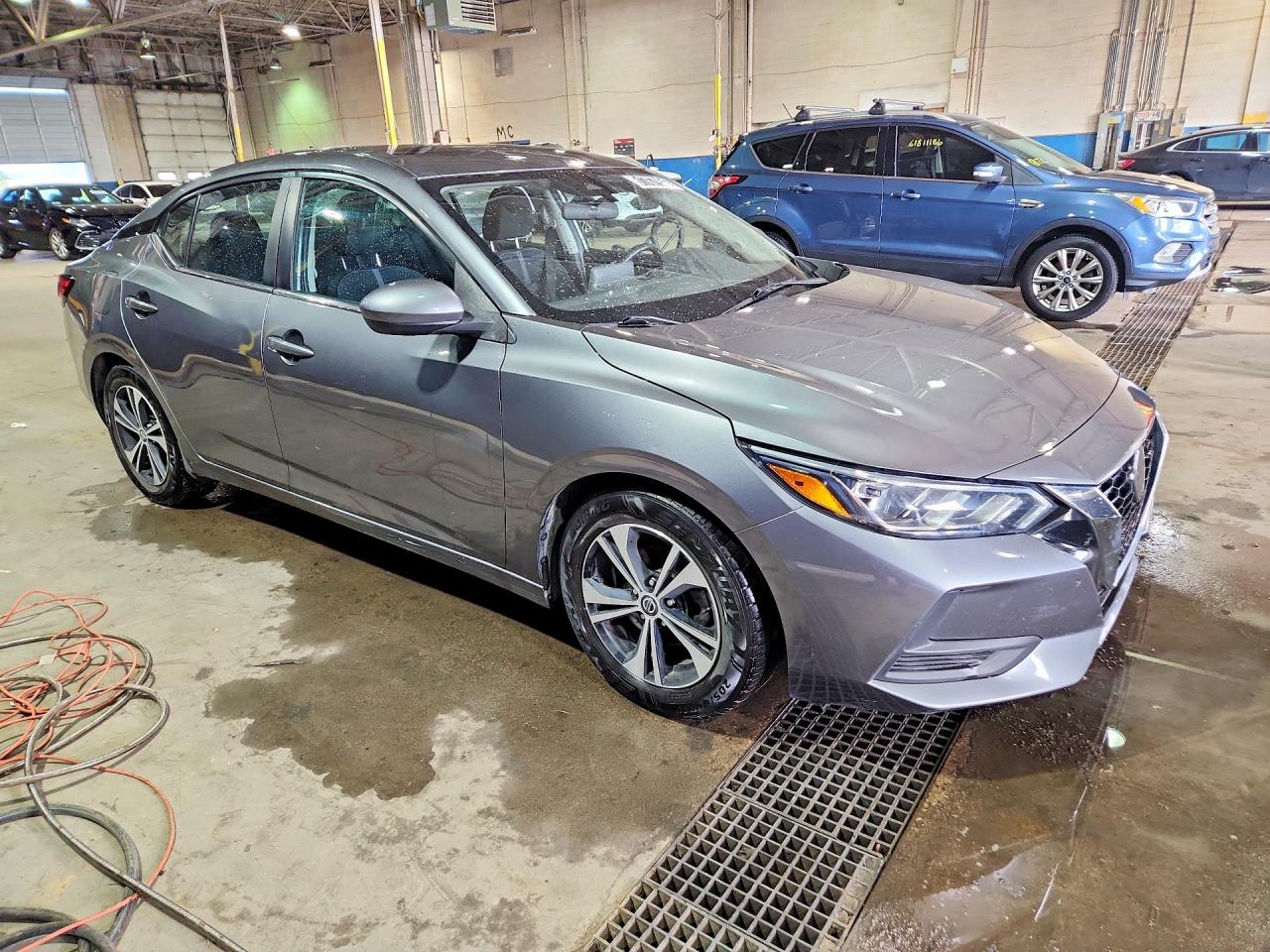 2023 NISSAN SENTRA