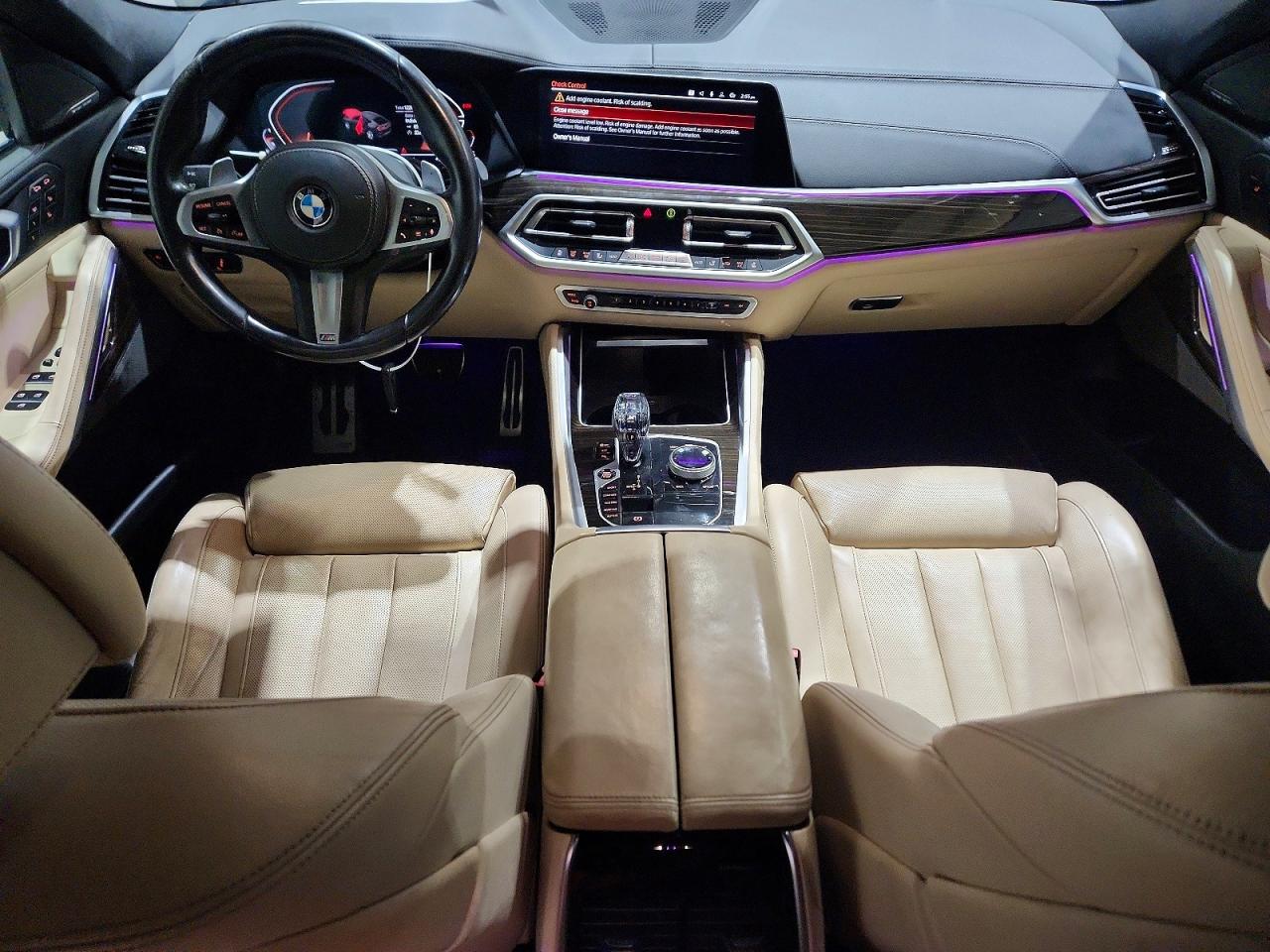 2021 BMW X6