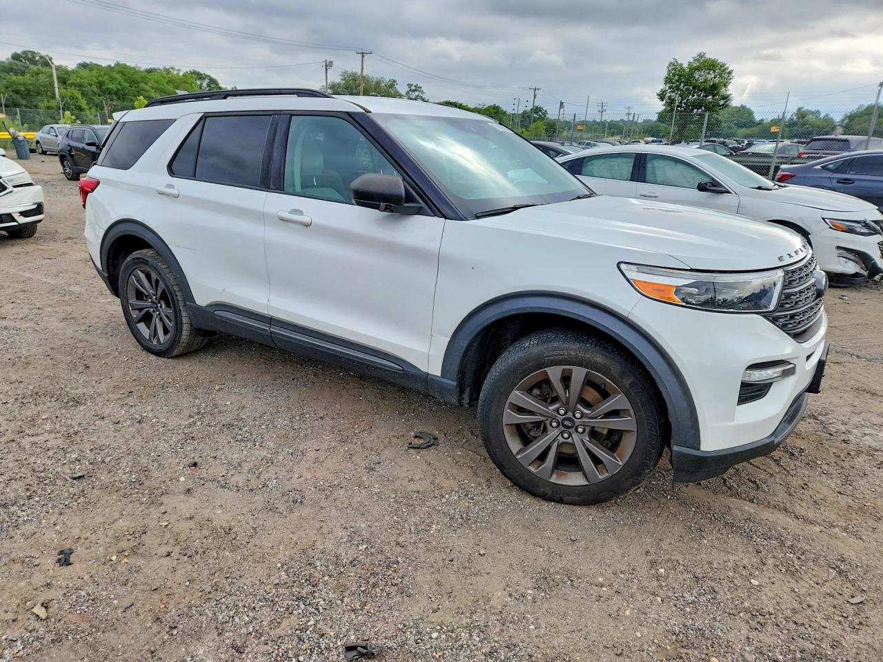 2021 FORD EXPLORER