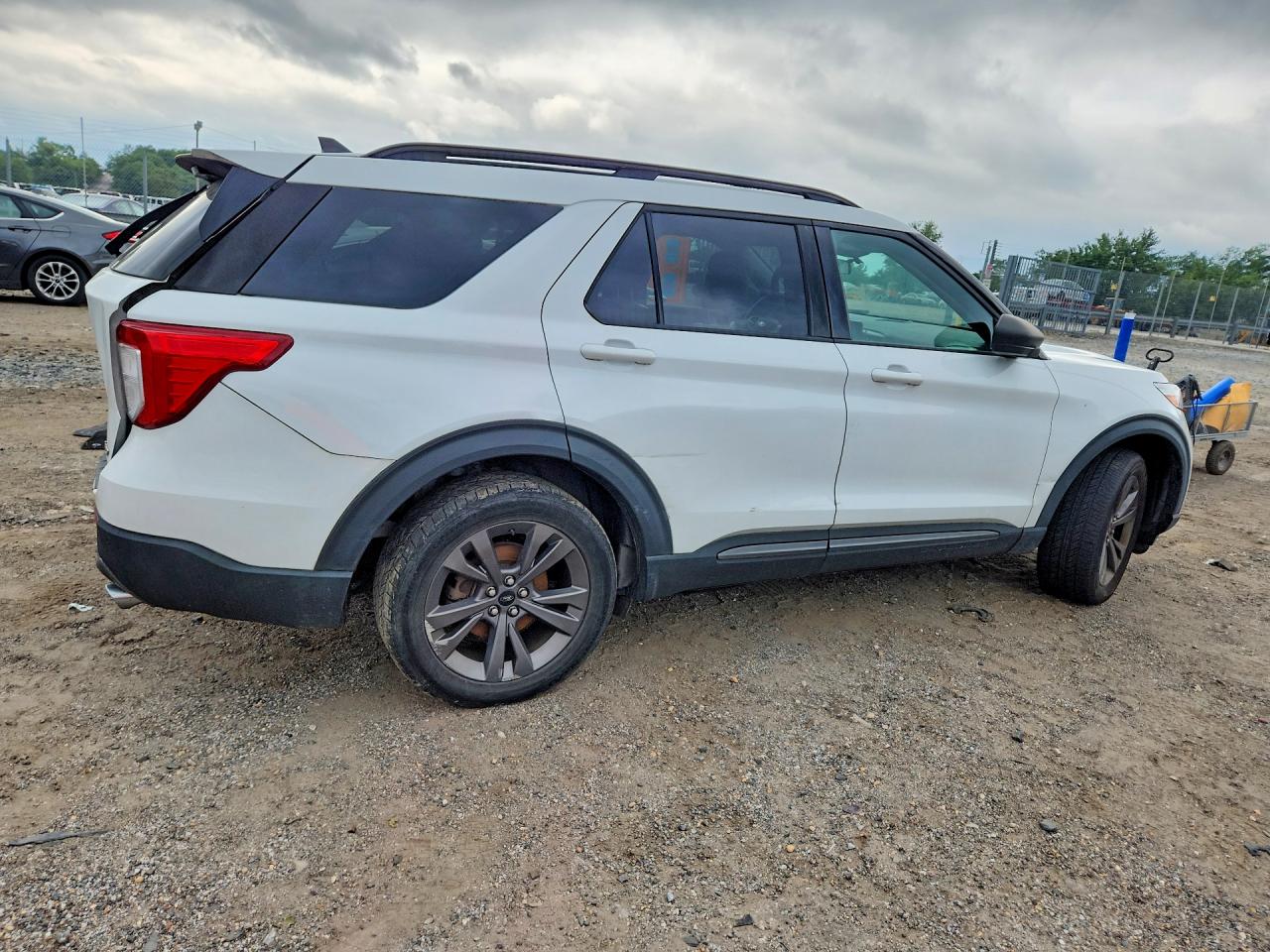 2021 FORD EXPLORER