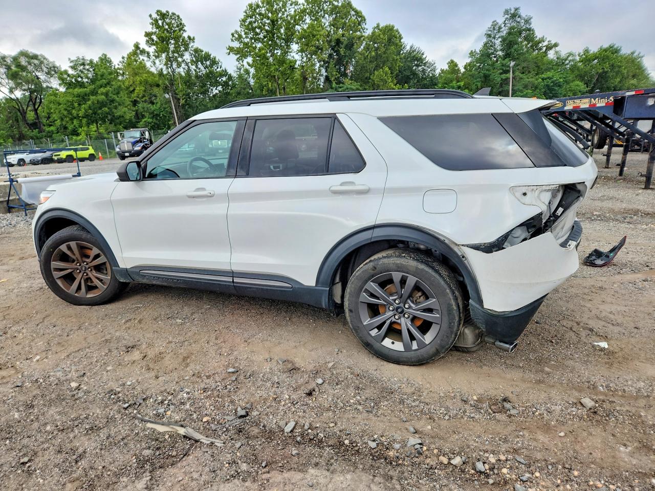 2021 FORD EXPLORER