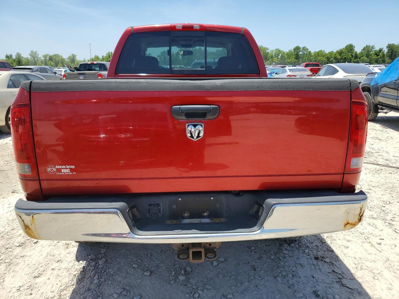 2006 DODGE RAM 2500