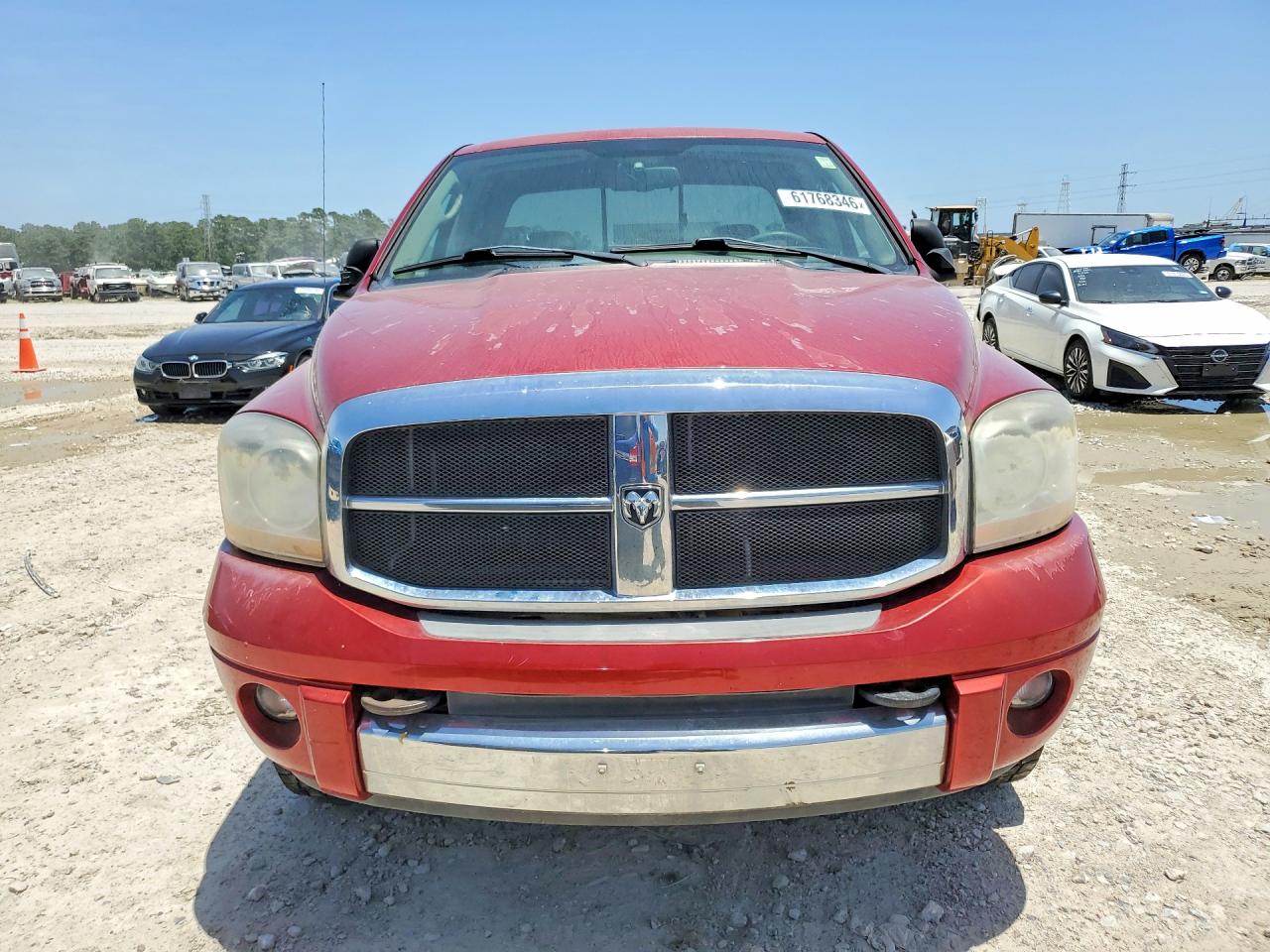 2006 DODGE RAM 2500