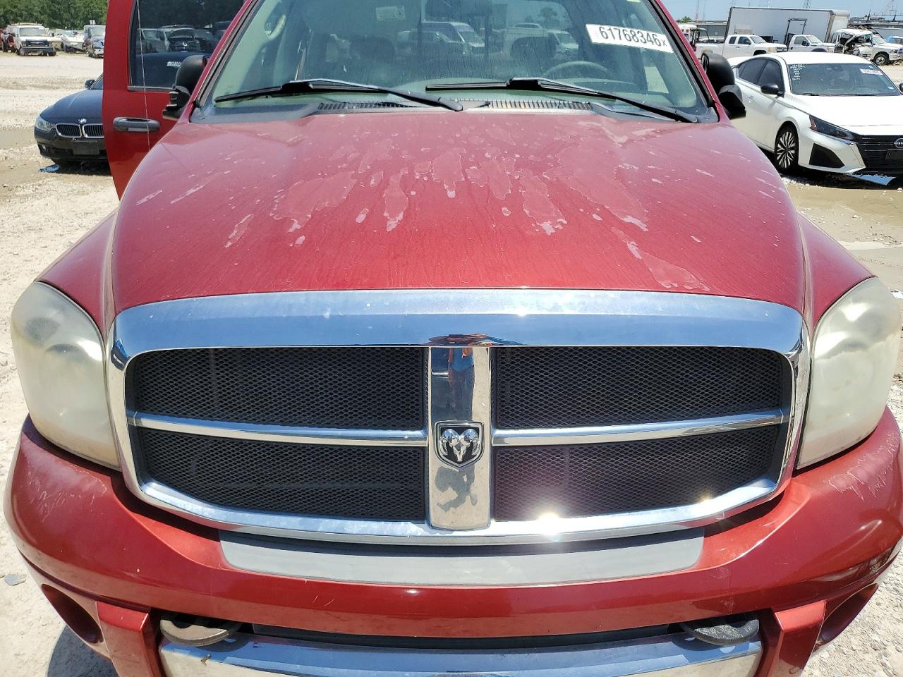 2006 DODGE RAM 2500
